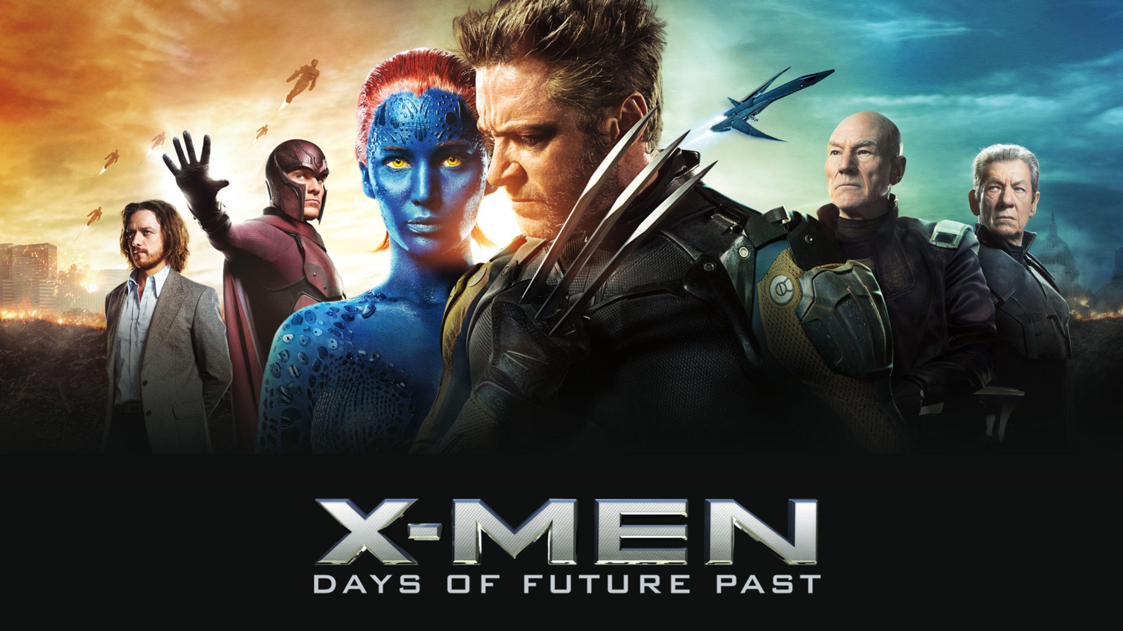 X Men Days Of Future Past Banner, HD Movies, 4k Wallpaper, Image