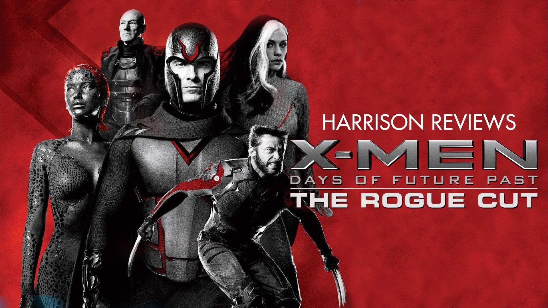 Review. X Men: Days Of Future Past: The Rogue Cut