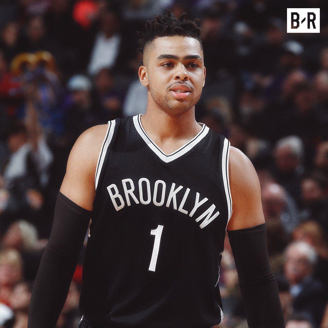 Bleacher Report'Angelo Russell is headed to