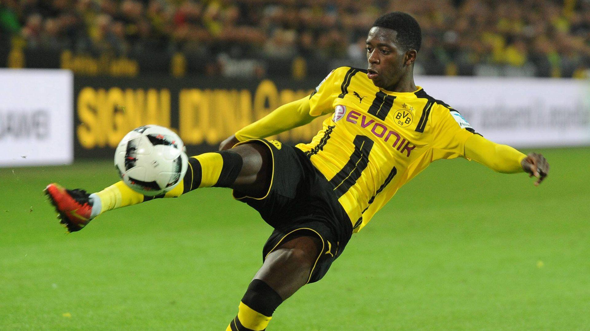 Barcelona Facing Tough Conditions to Sign Ousmane Dembele. news
