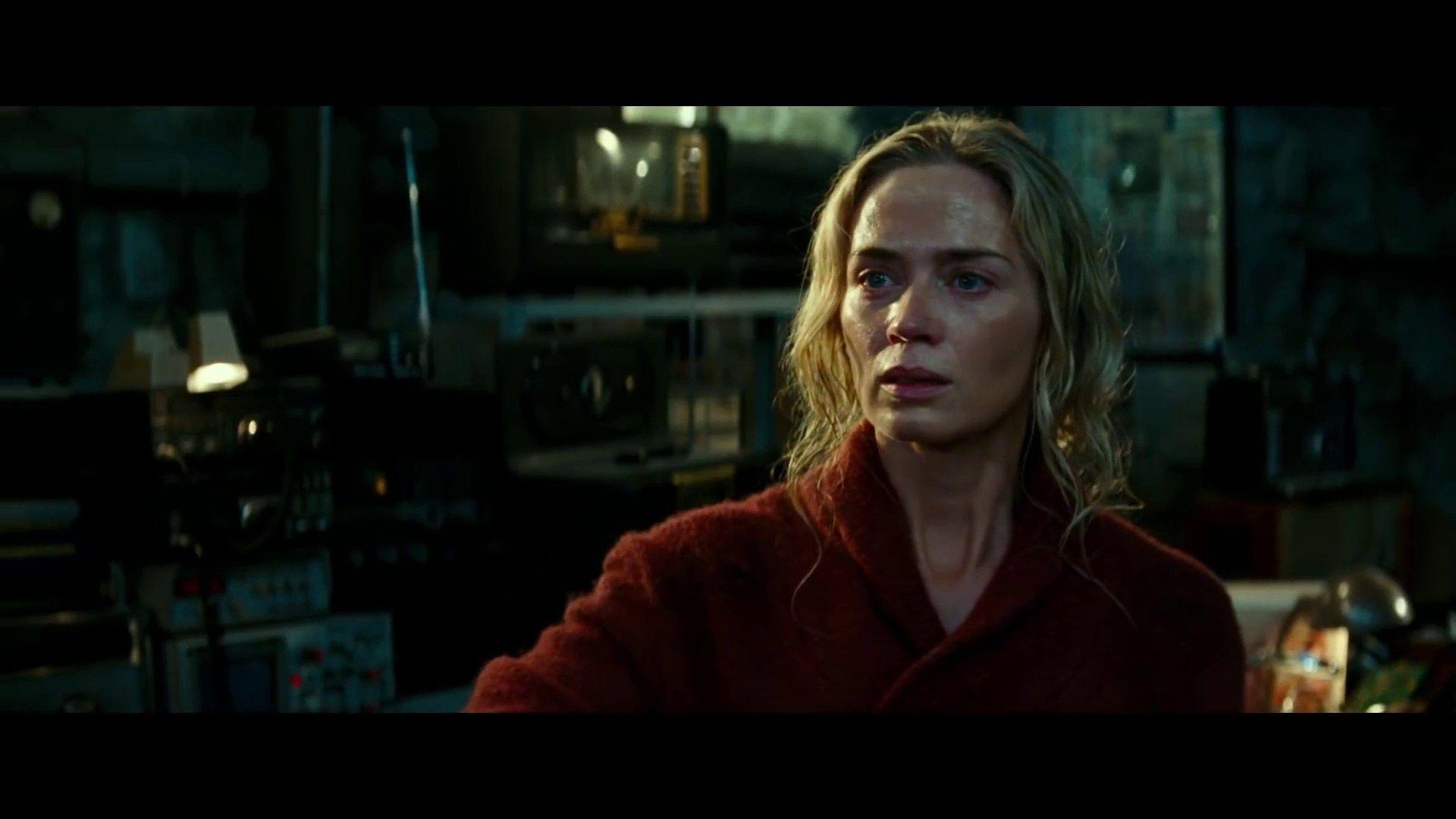 A Quiet Place / Movie Trailers �