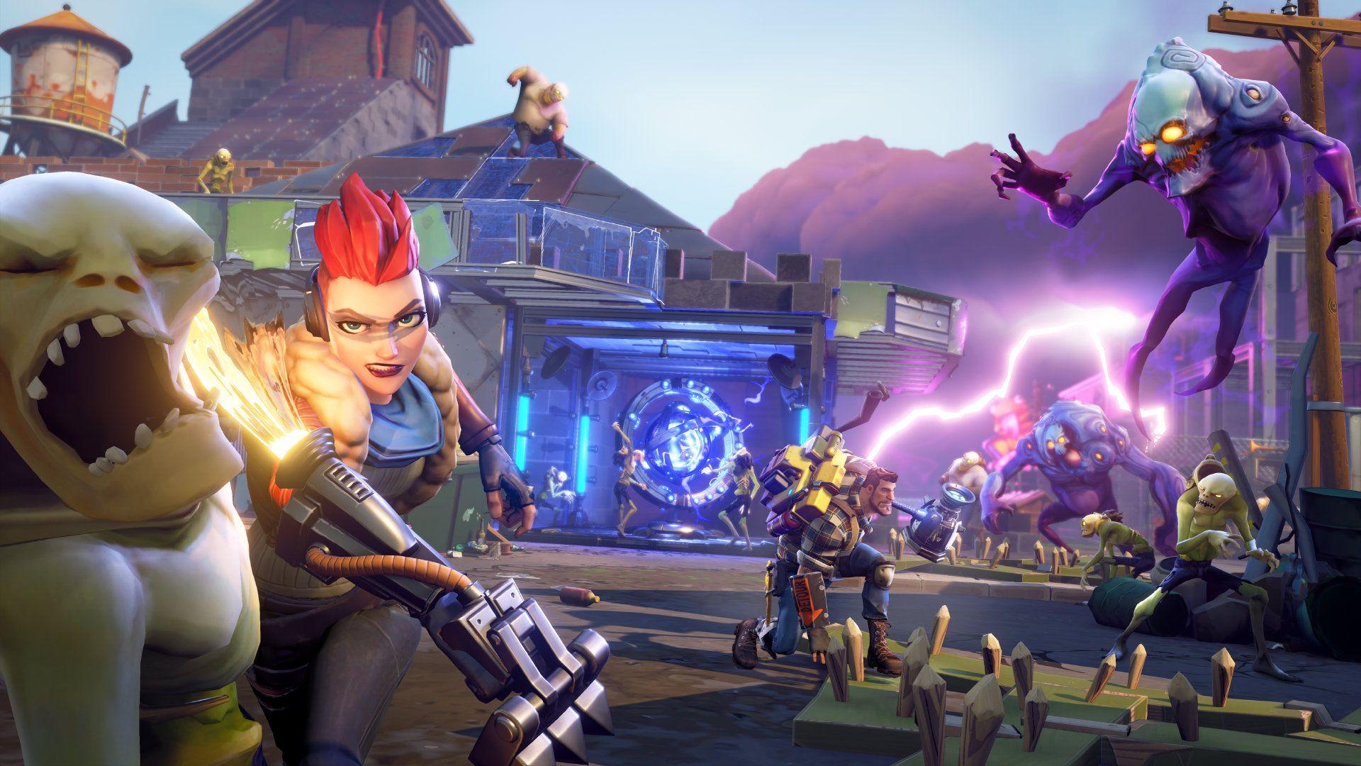 Epic Games Adding Autorun Toggle to Fortnite After Request