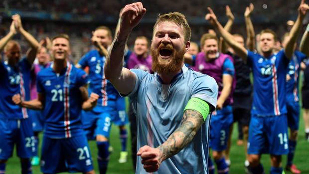 Amazing Facts About Iceland's National Football Team