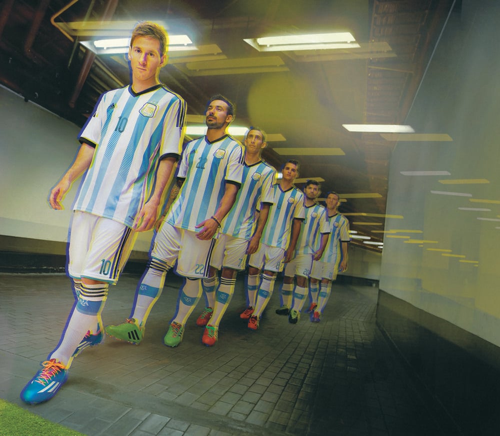 Argentina Football Team Wallpaper