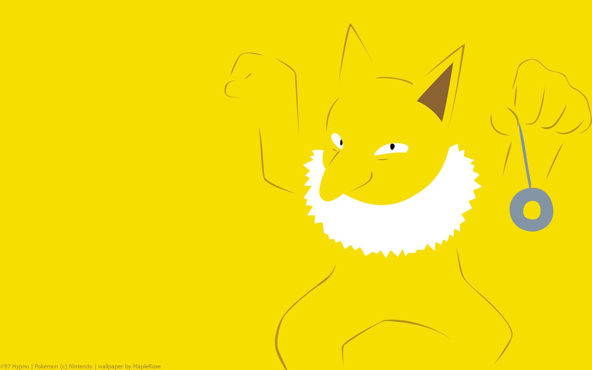 Hypno Pokemon HD Wallpaper HD wallpaper, iPhone, Samsung