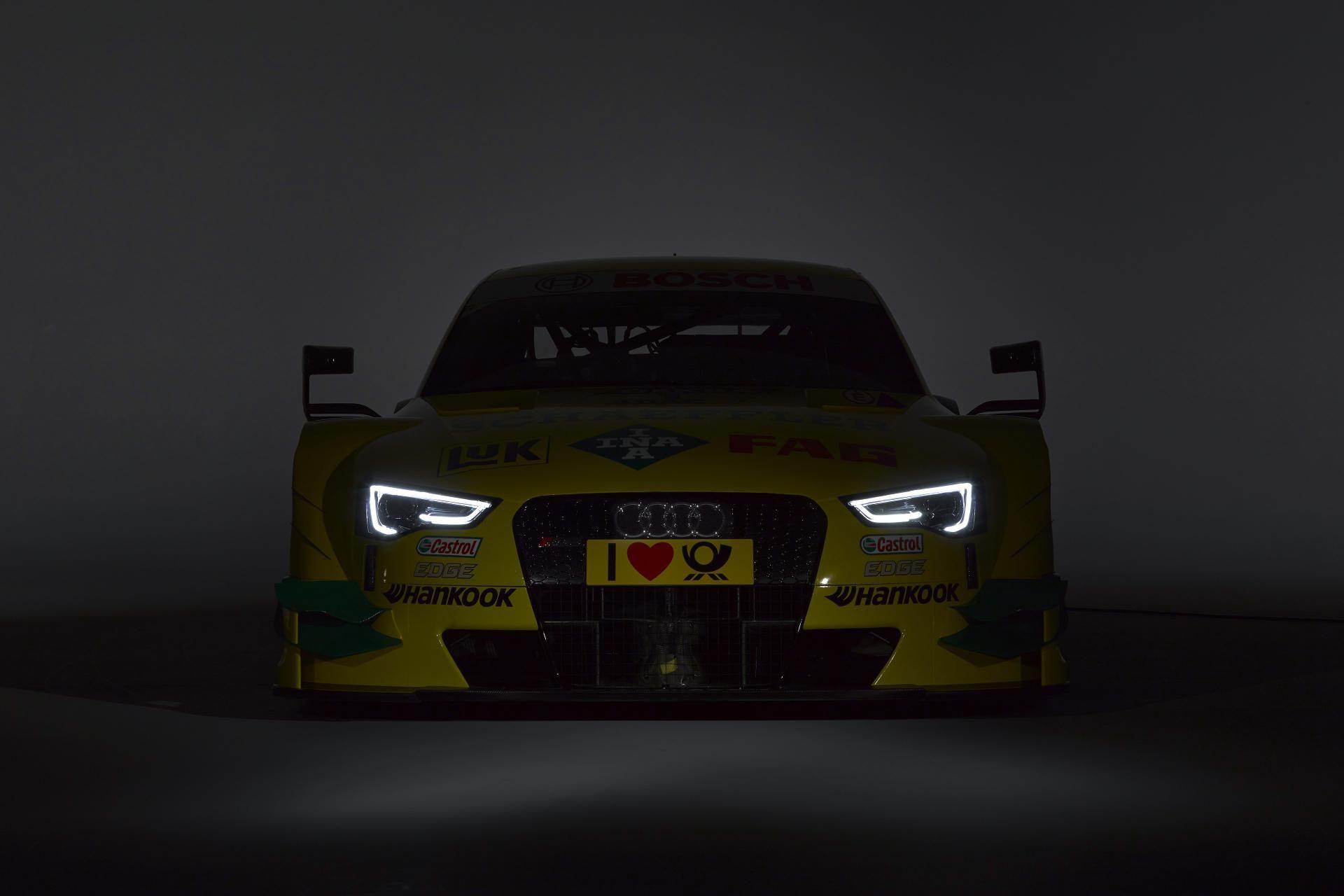Audi RS 5 DTM Picture, News, Research, Pricing, msrp