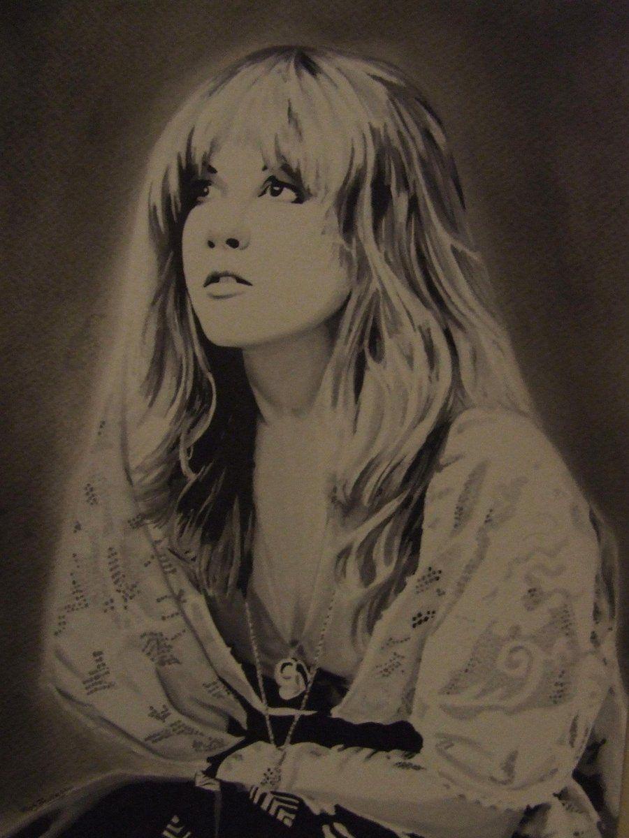 Stevie Nicks of Fleetwood Mac