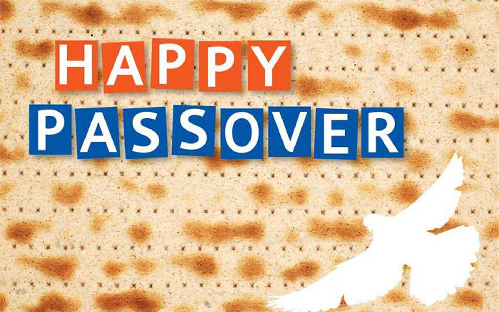 Passover. Emerson Parkside Academy PTA
