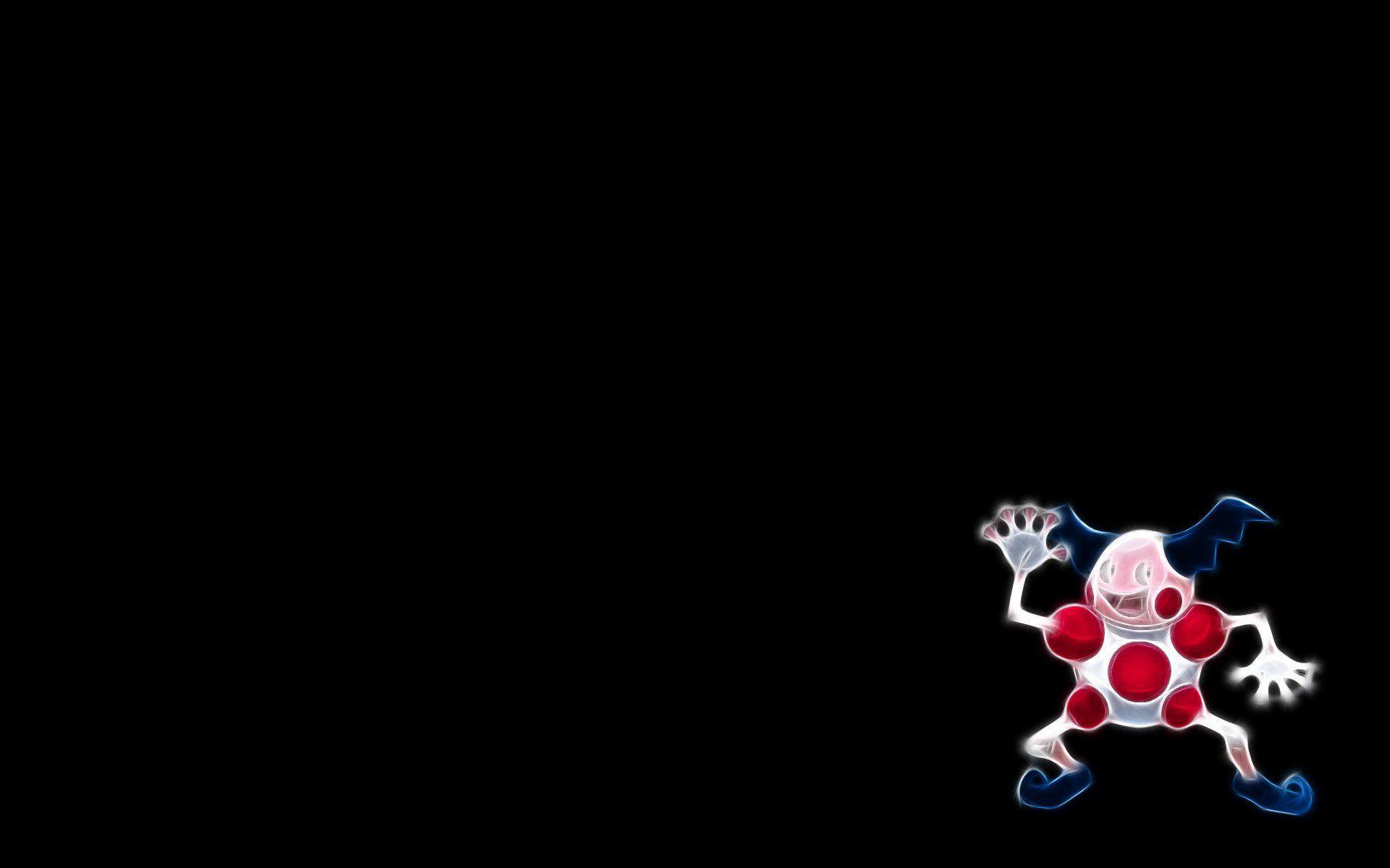 Mr. Mime (Pokémon) HD Wallpaper and Background Image