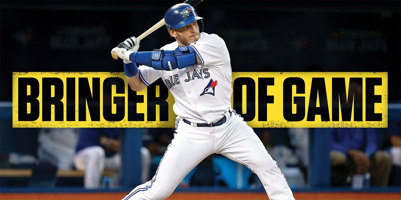 Big Read: Josh Donaldson, Bringer of Game