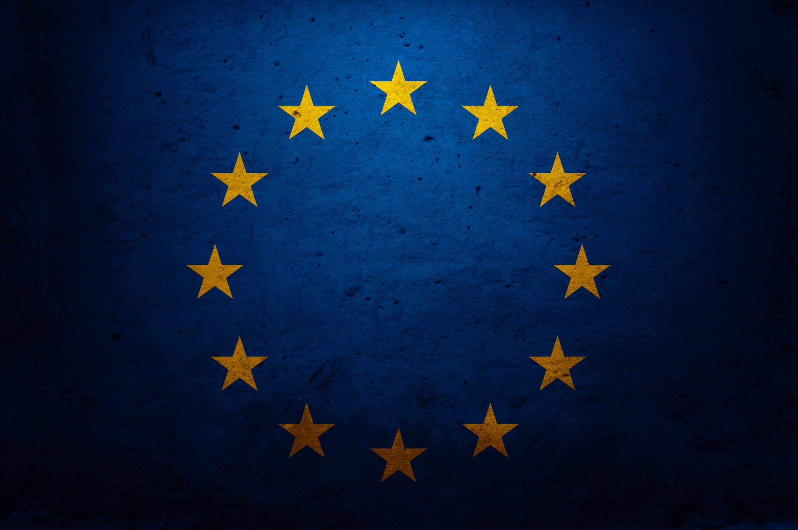 European Union Flags HD Wallpaper