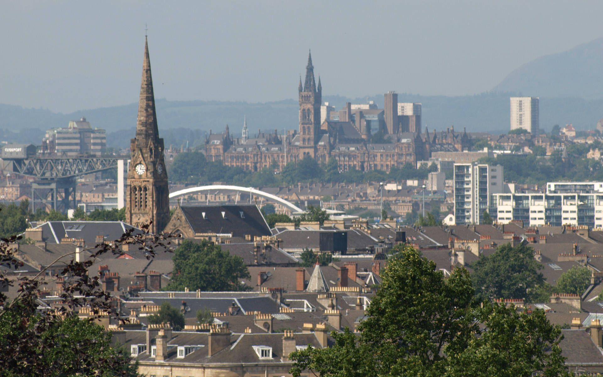 Desktop Image of Glasgow