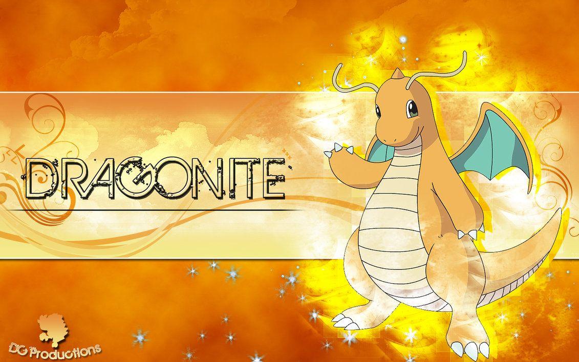 Dragonite Wallpaper