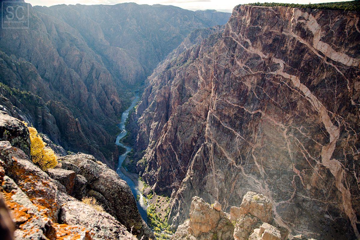 Black Canyon of the Gunnison National Park, CO