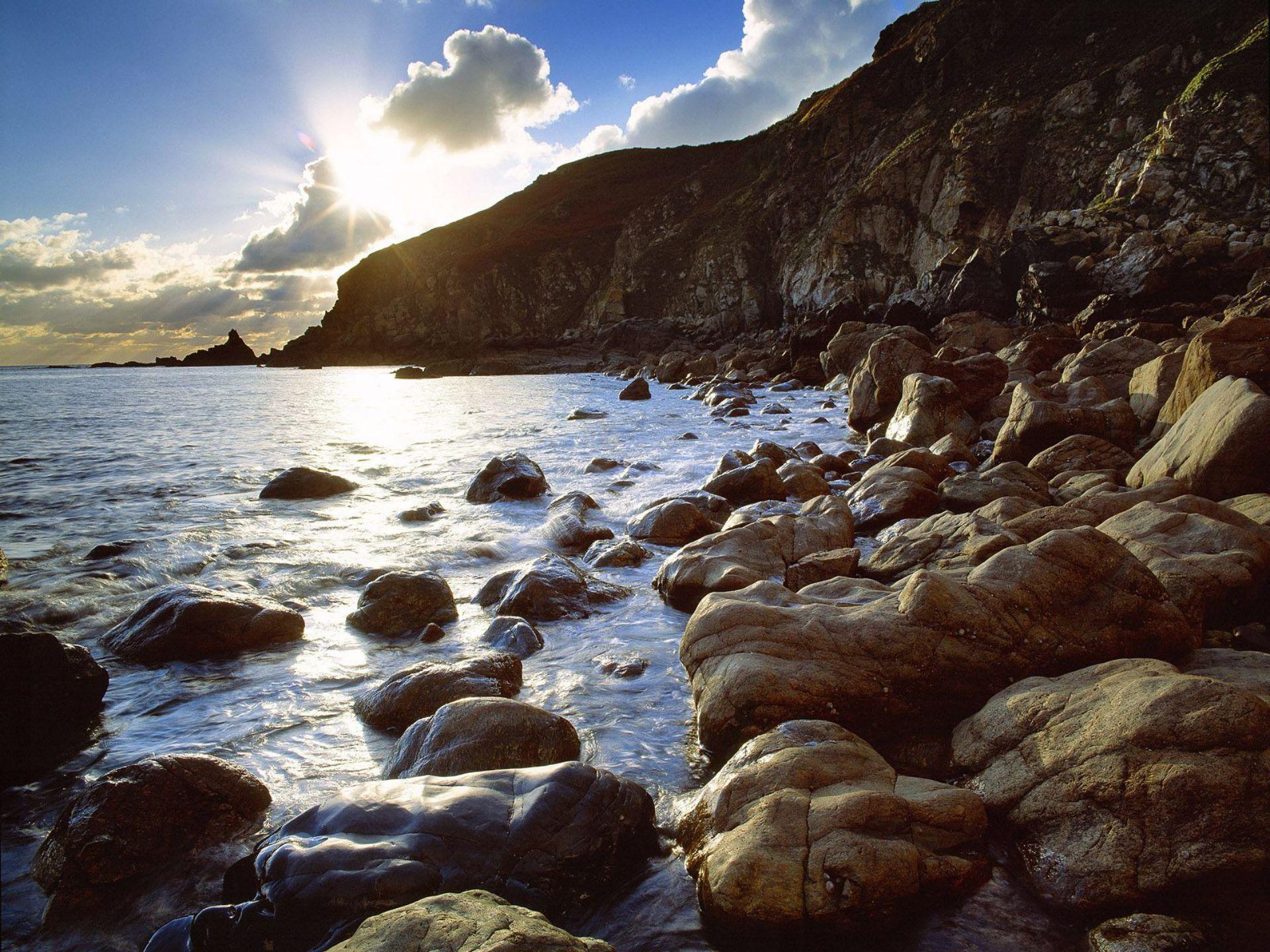Channel Islands National Park widescreen wallpaper. Wide