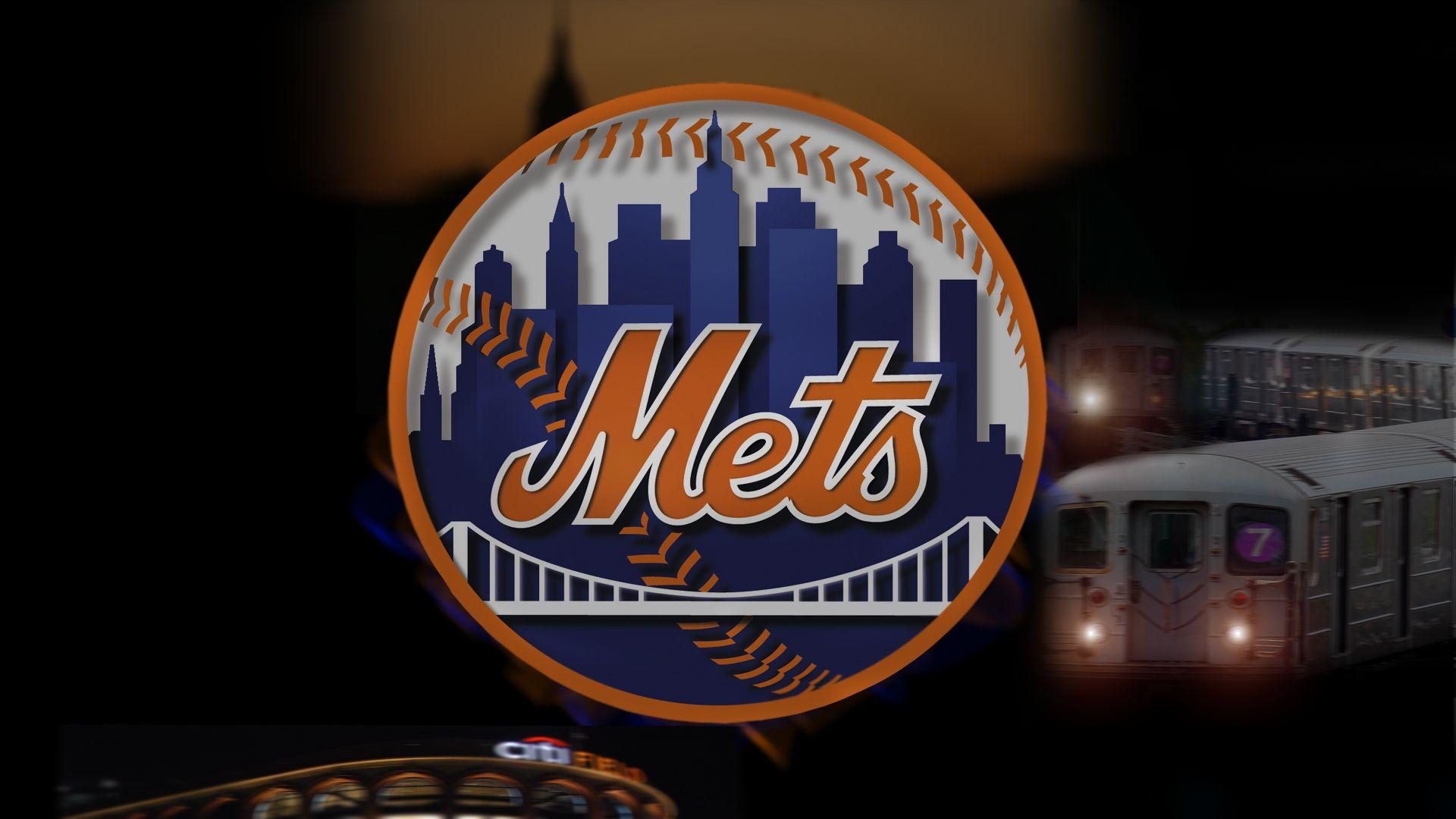 Ny Mets Logo Wallpaper wallpaper