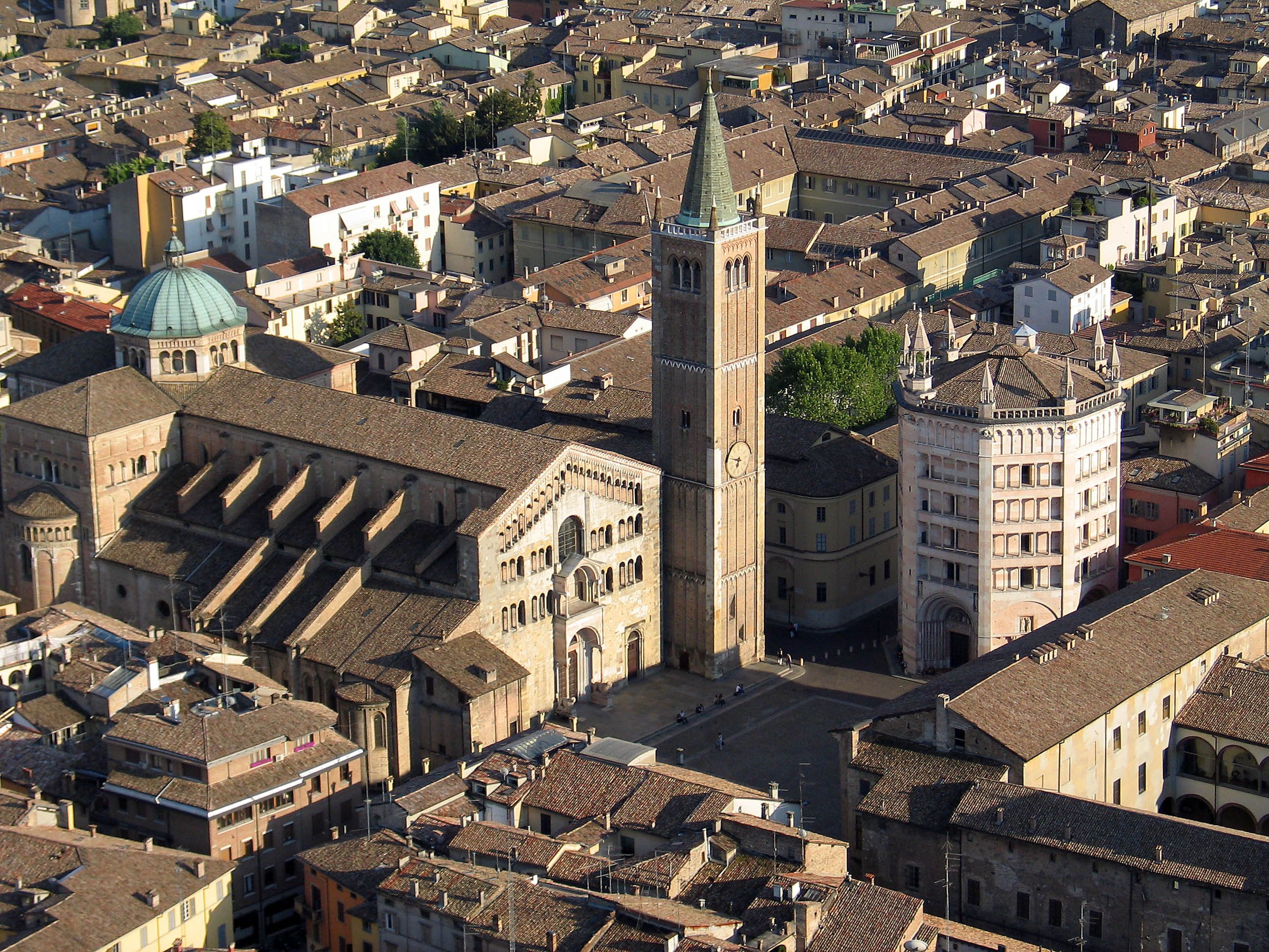 City of Parma, Italy wallpaper and image, picture