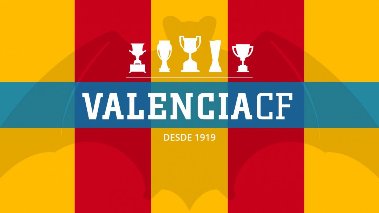 Valencia CF soccer sports wallpaperx1152