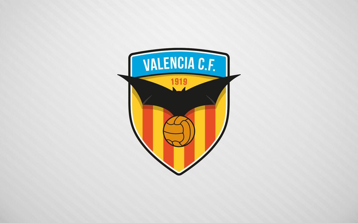 Valencia FC -Rebrand