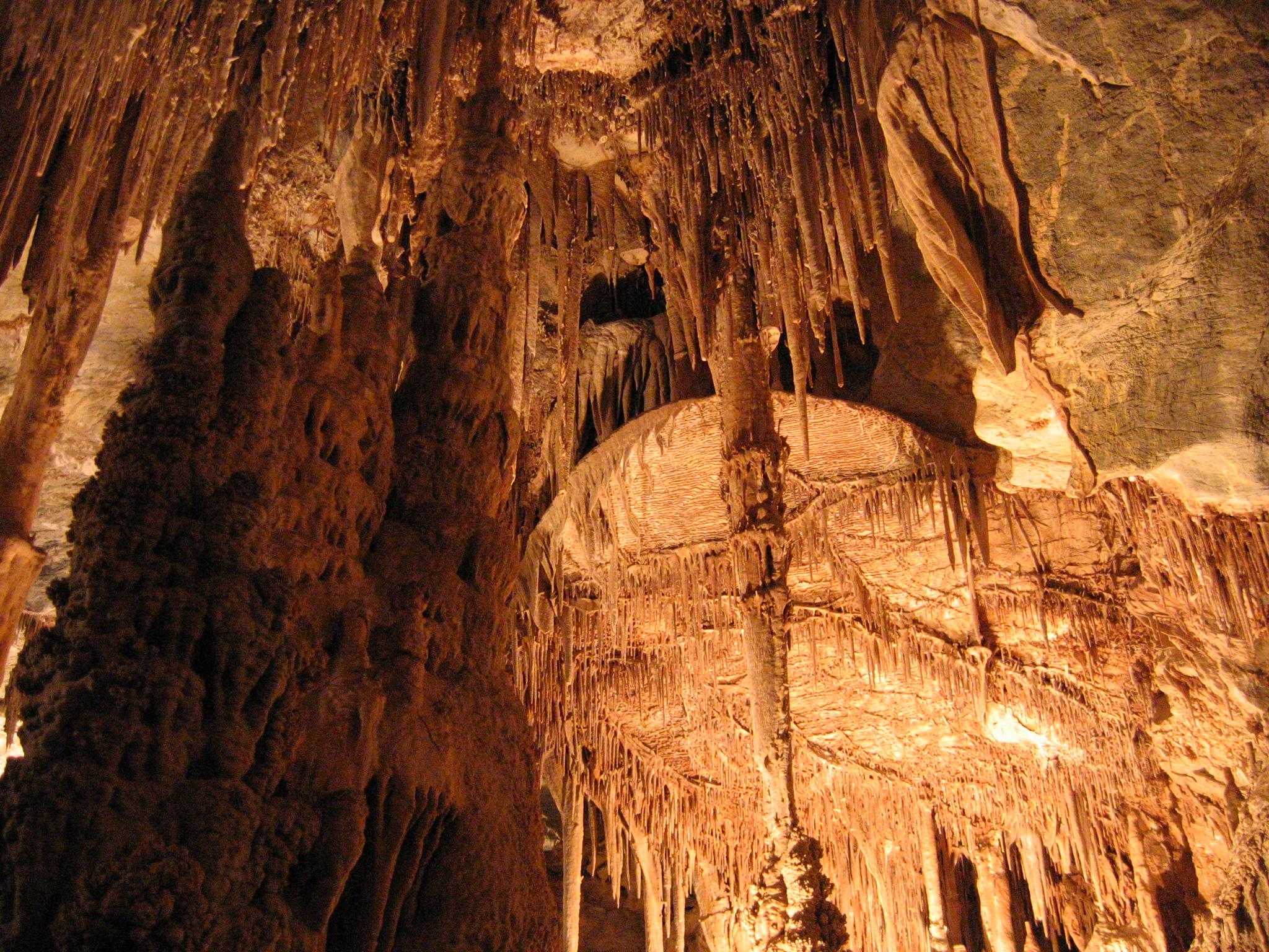 Photos Of Kid Friendly Attraction. Lehman Caves Tour, Great Basin