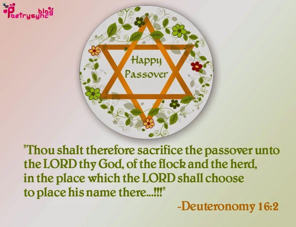 Passover SMS, Wishes, Quotes and Messages HD Image