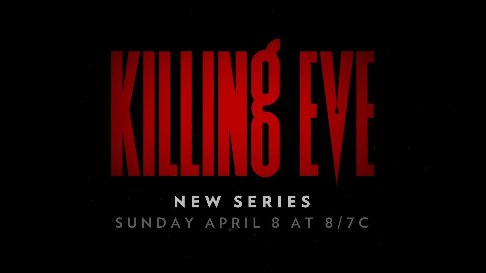 Trailer: BBC America's 'Killing Eve' Premieres April 8. Killing