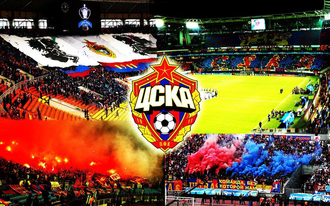 CSKA Moscow Wallpaper