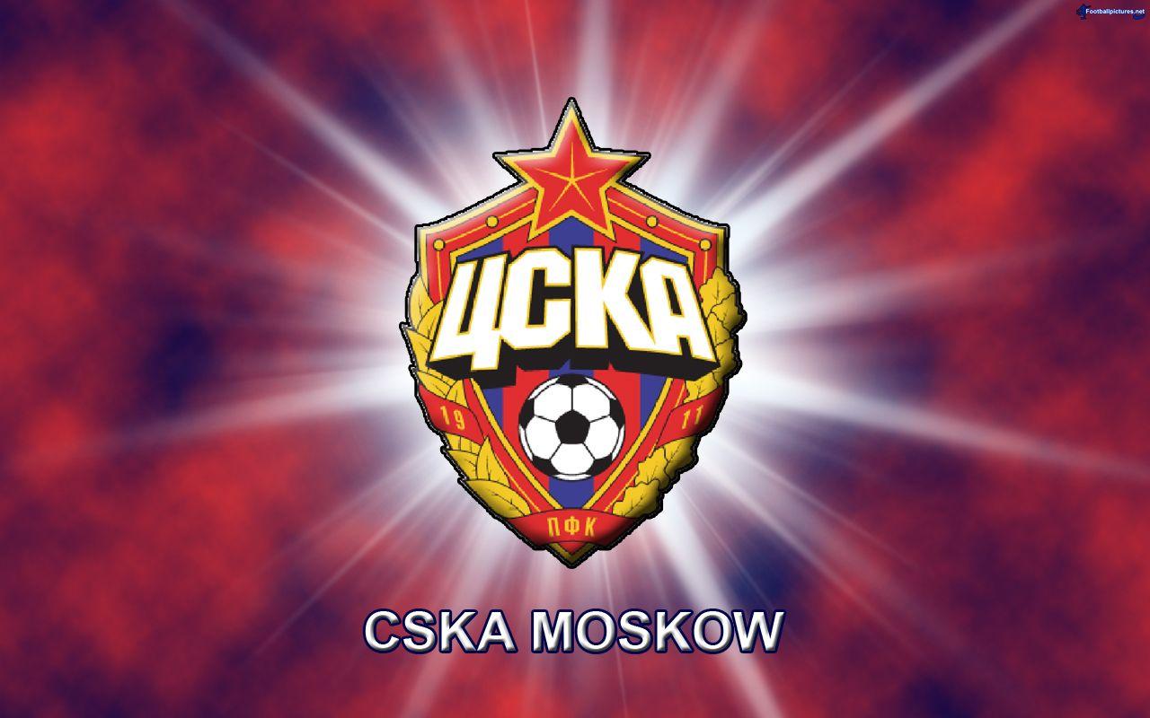 cska moscow logo 1280x800 wallpaper, Football Picture and Photo