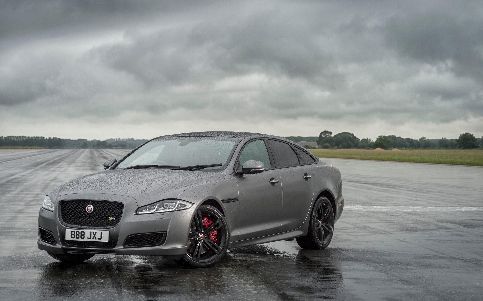 Jaguar XJR575 Added To The Line Up Car Guide