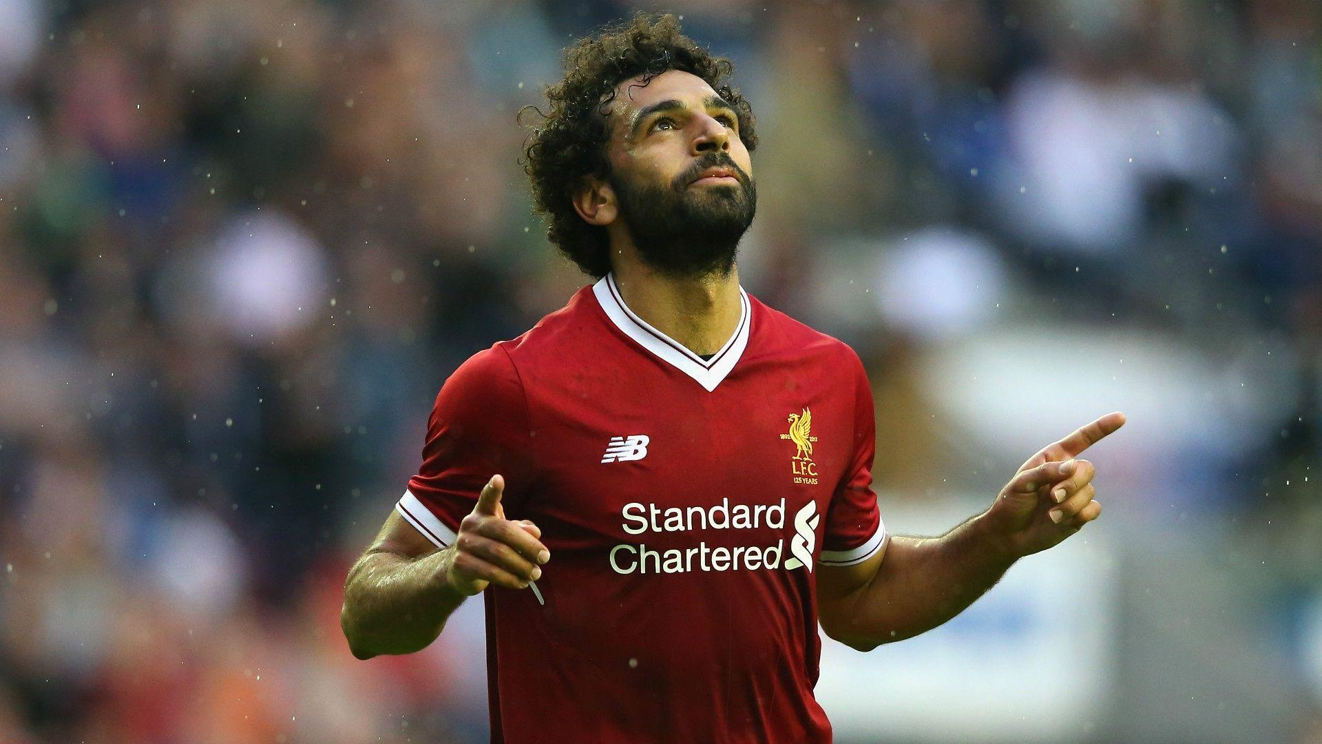 Salah 'feels free to be himself'