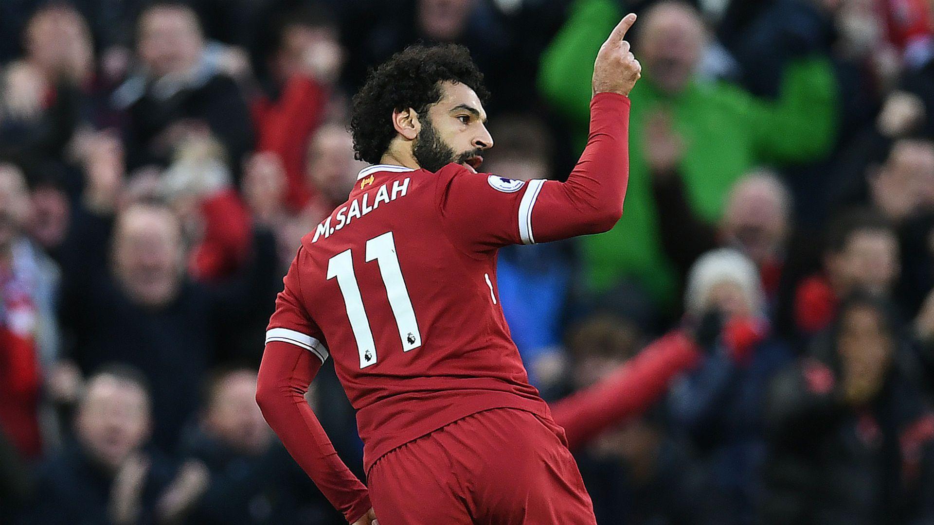 Mohamed Salah: new king of Anfield