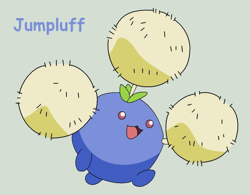 Jumpluff