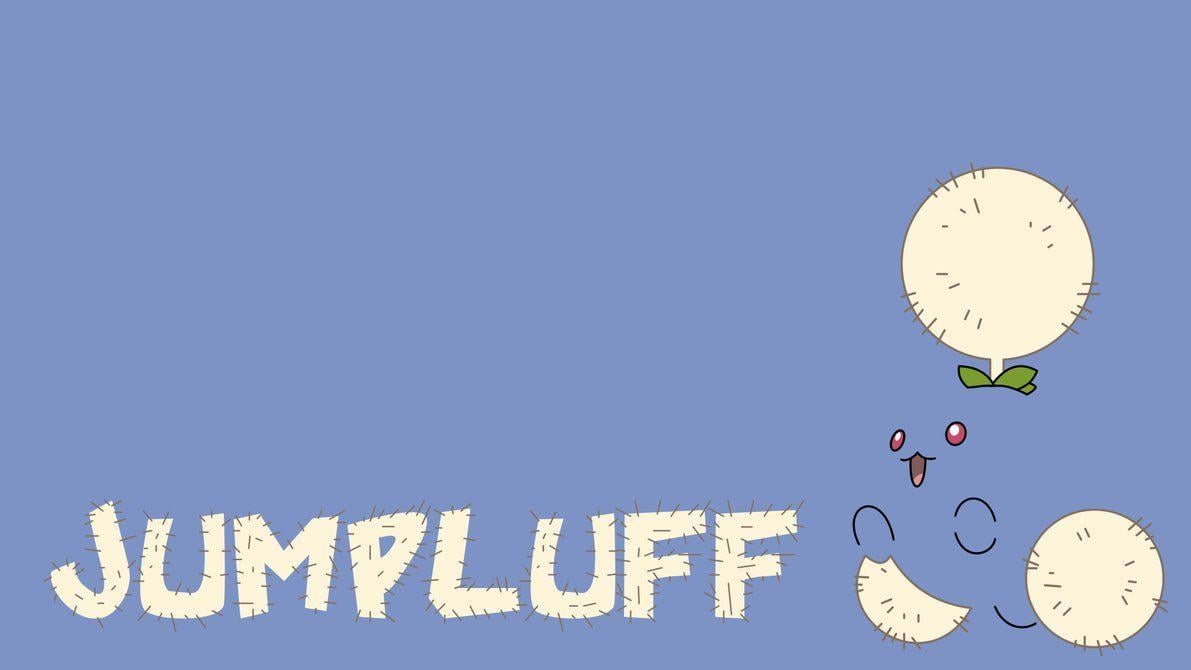 Jumpluff Wallpaper