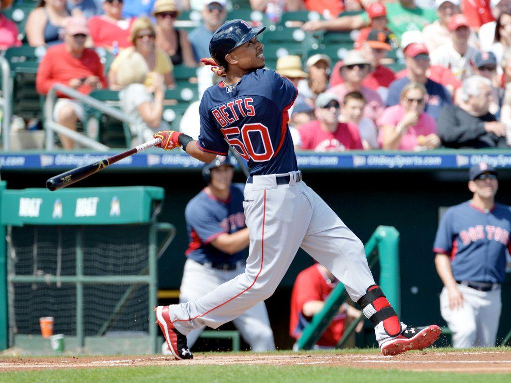 Red Sox Considering Extension For Mookie Betts Trade Rumors