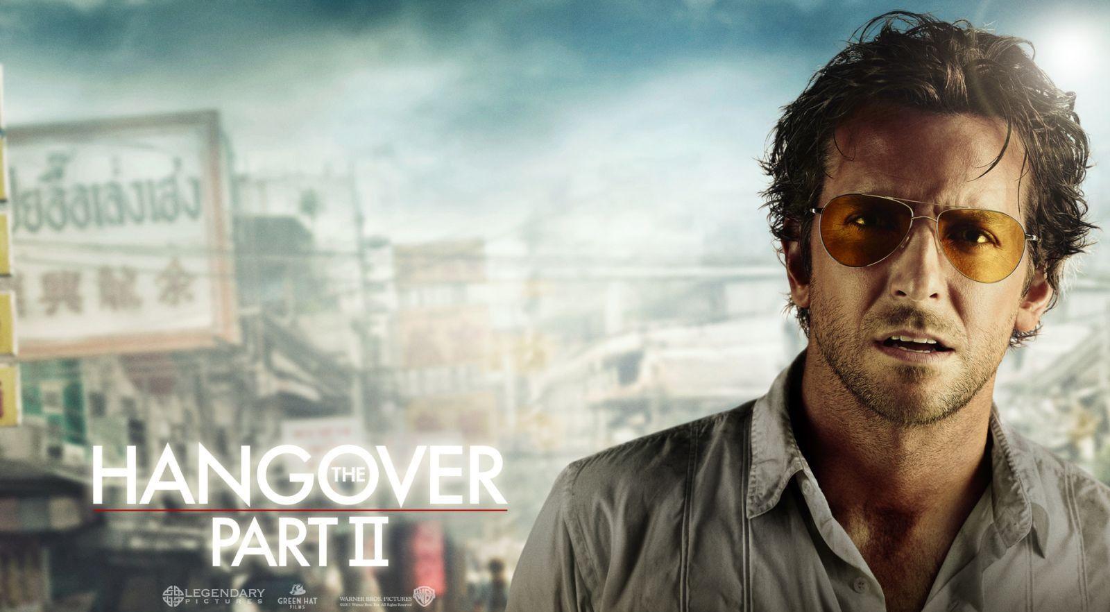 Bradley Cooper In The Hangover Ii, Full HD Wallpaper