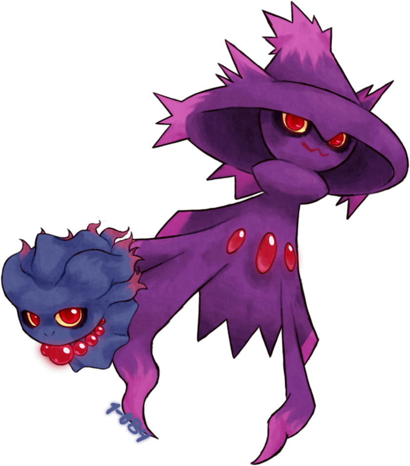 And 429 And Mismagius By 1 084