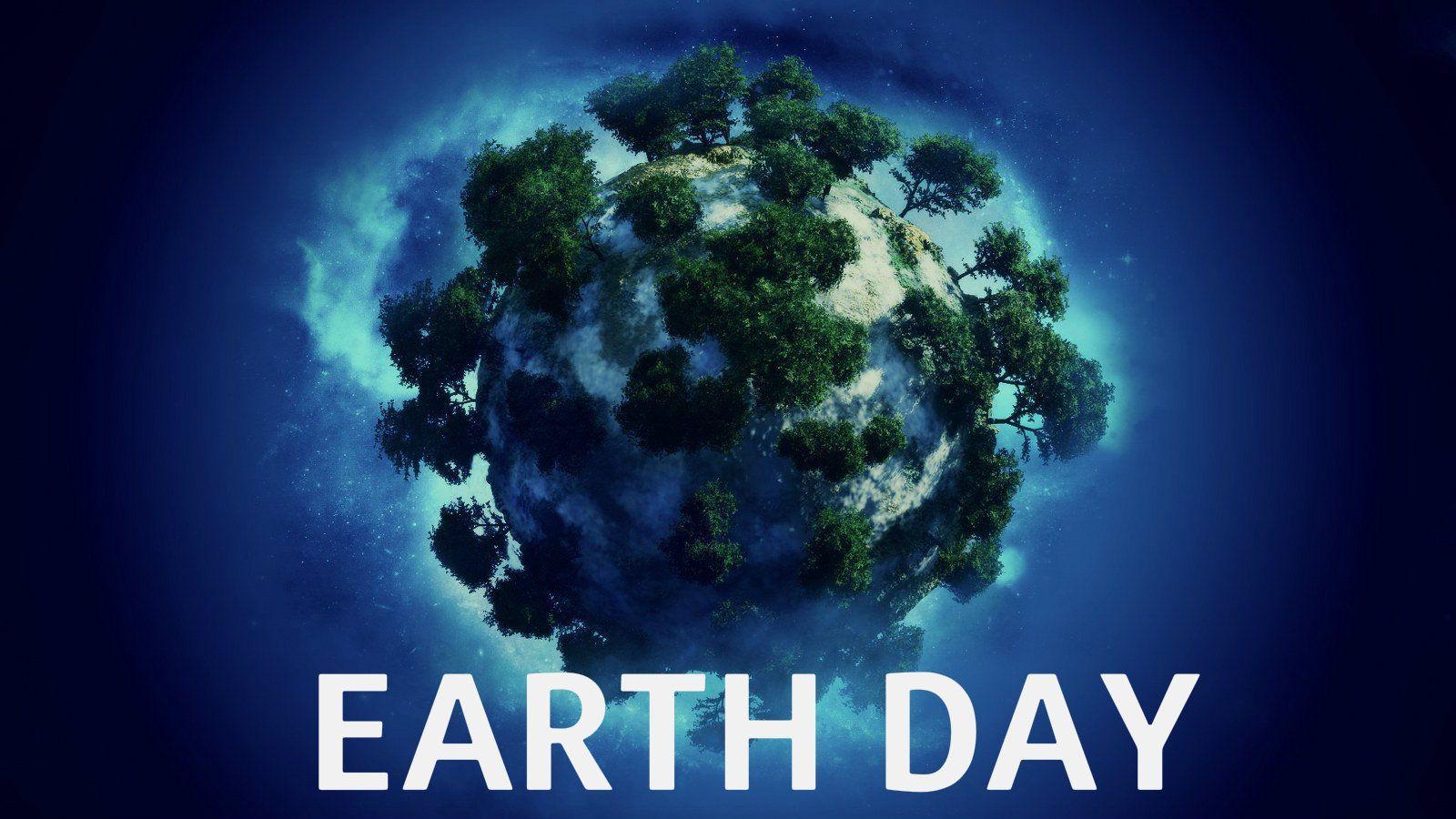Earth Day Apirl 22 HD Wallpaper