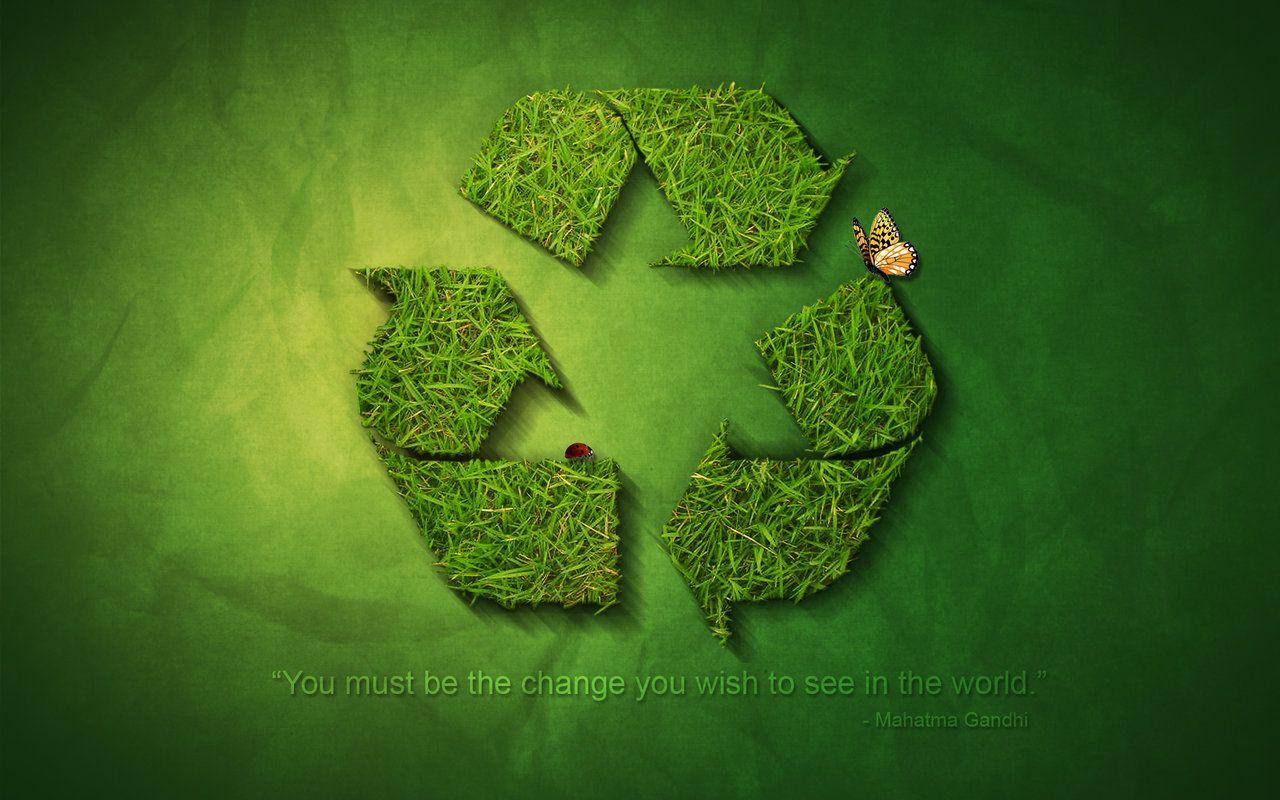 Earth Day 2012 PowerPoint Background Free Download