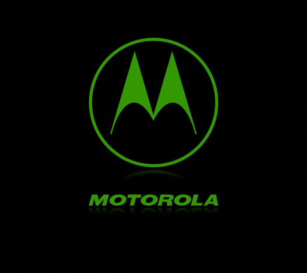 Download Motorola Green wallpaper to your cell phone