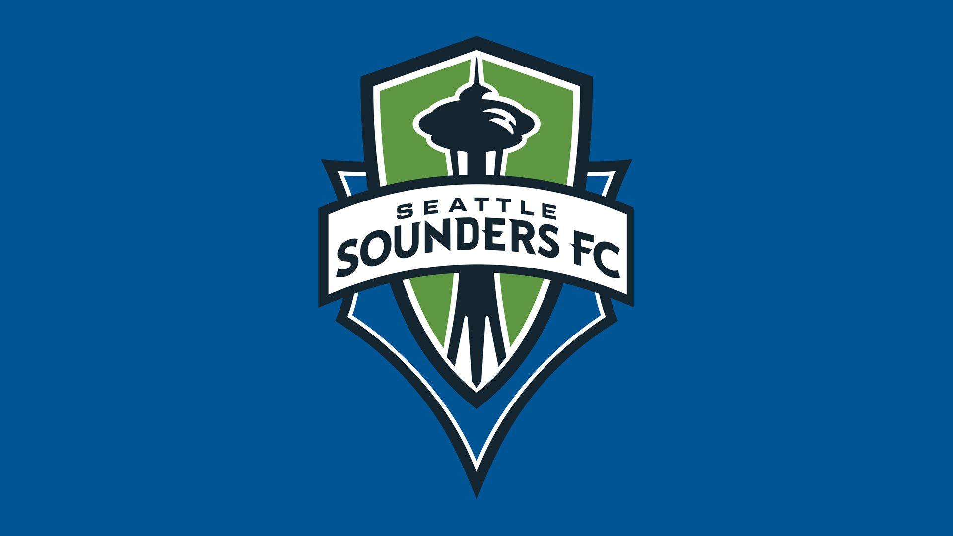 MLS Seattle Sounders FC Logo wallpaper 2018 in Soccer