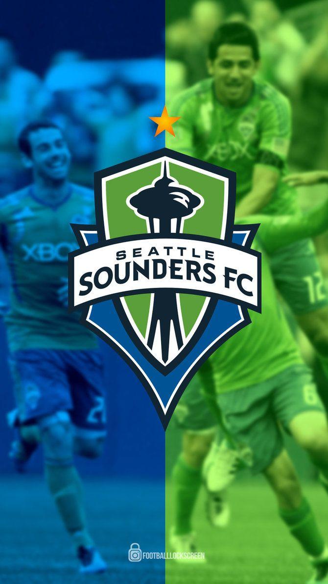 Seattle Sounders Wallpaper and Lockscreen