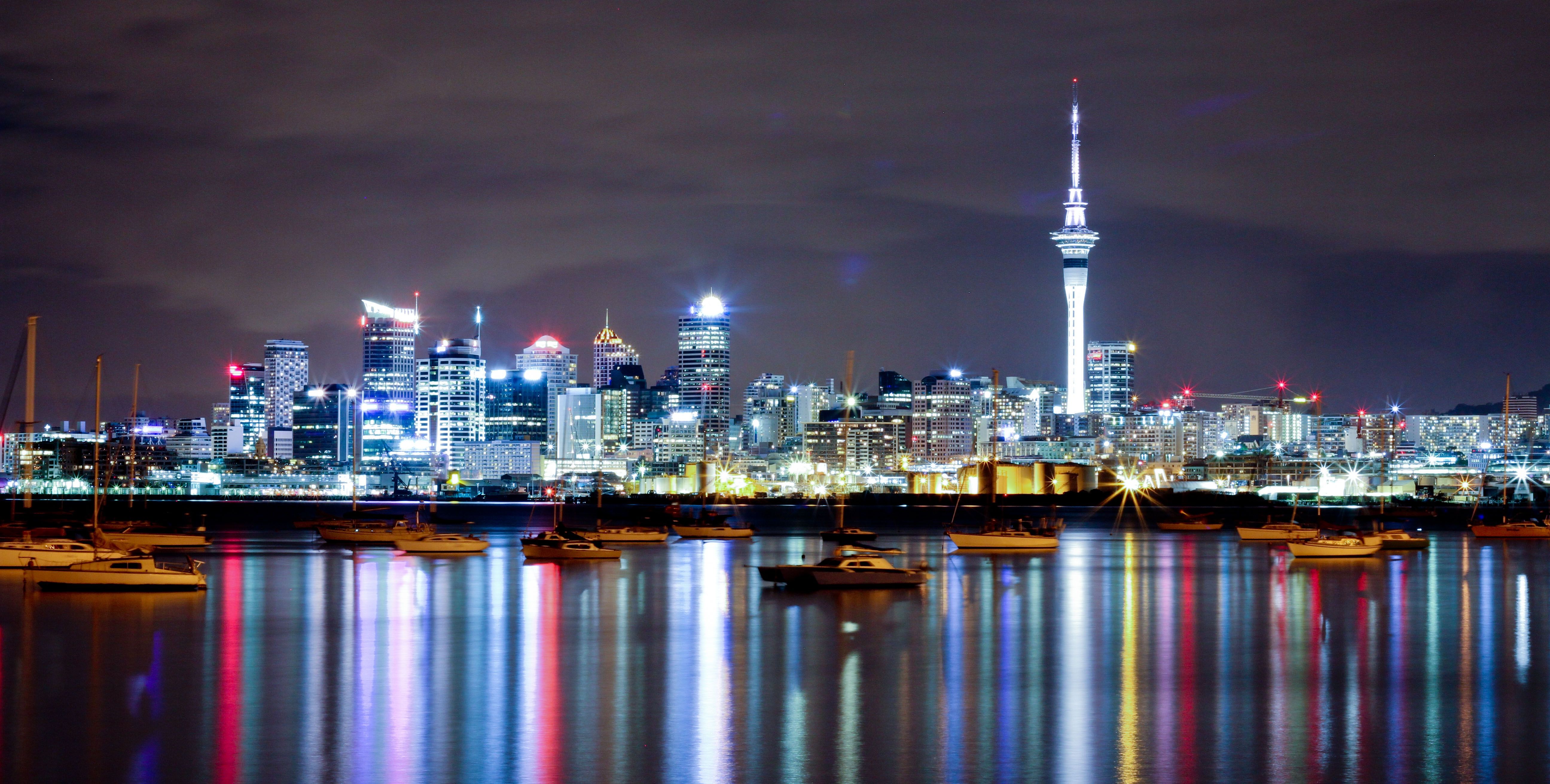 Auckland Wallpaper Image Photo Picture Background