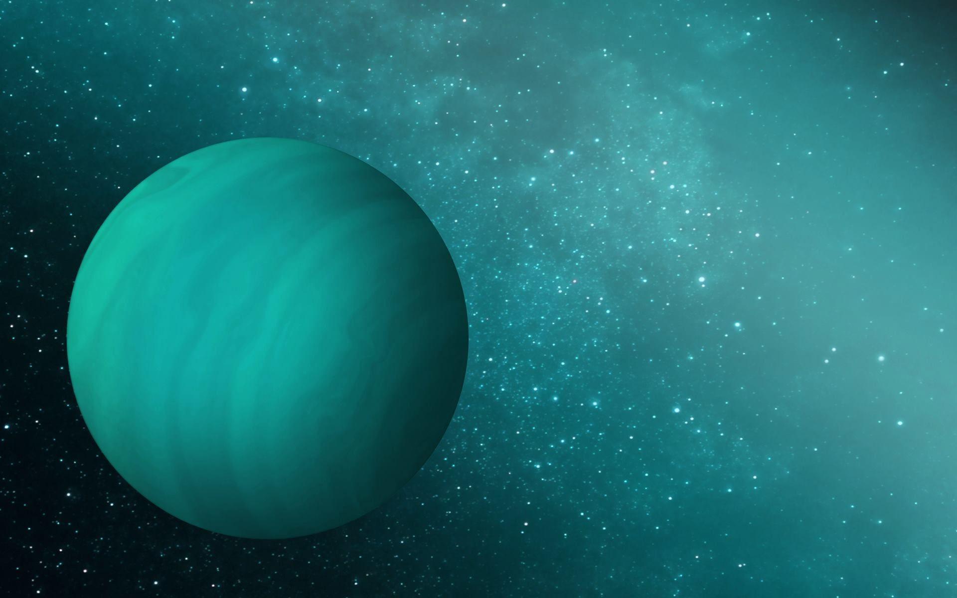 Uranus Planet HD Wallpaper