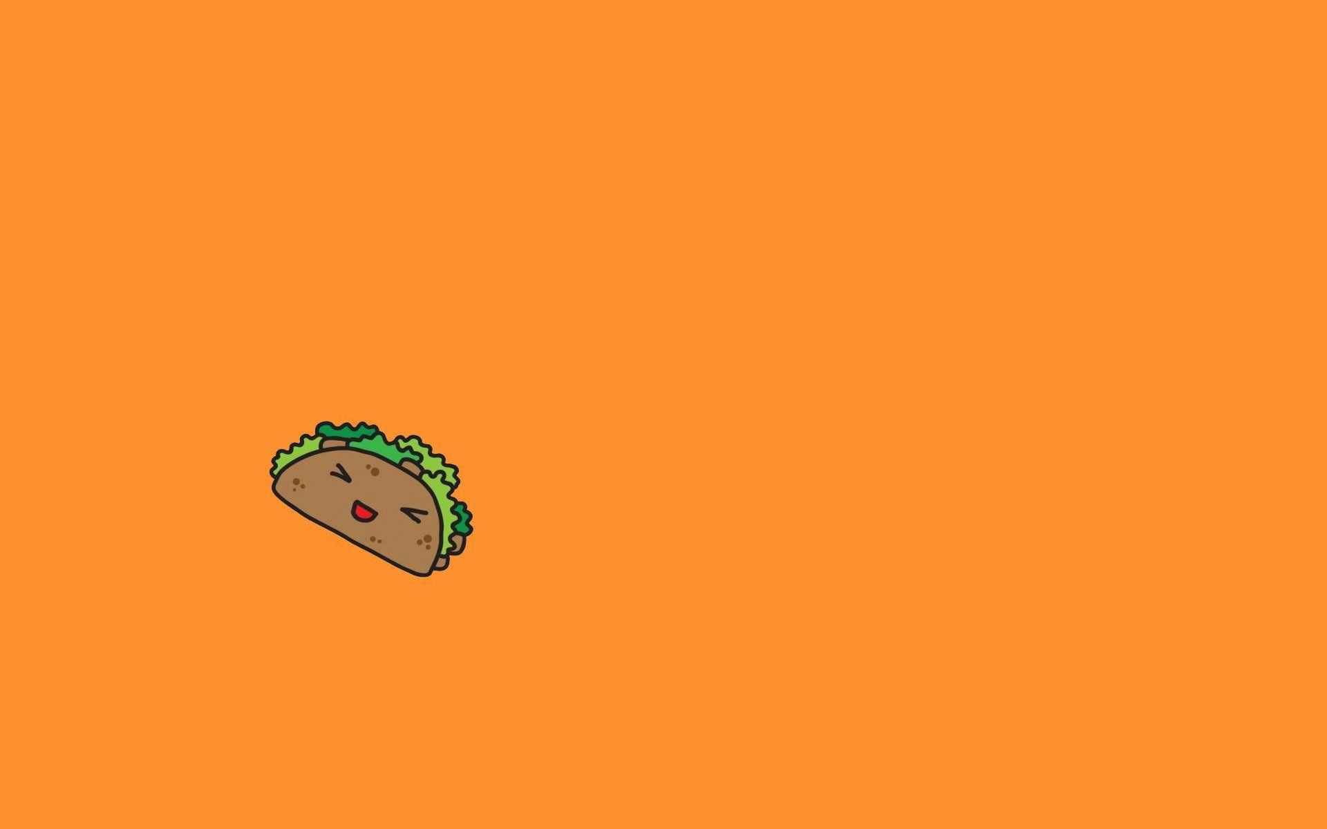 Taco Wallpaper