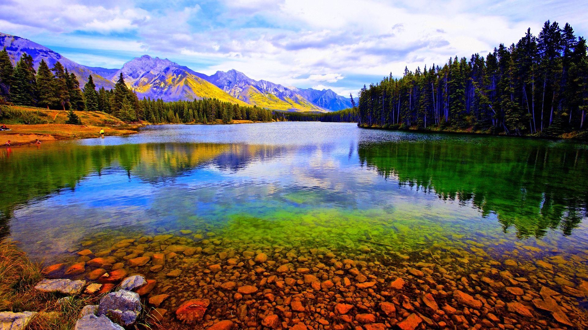 BANFF NATIONAL PARK WALLPAPERS Wallpaper and Picture