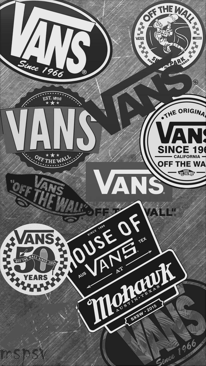 Vans Logo wallpaper