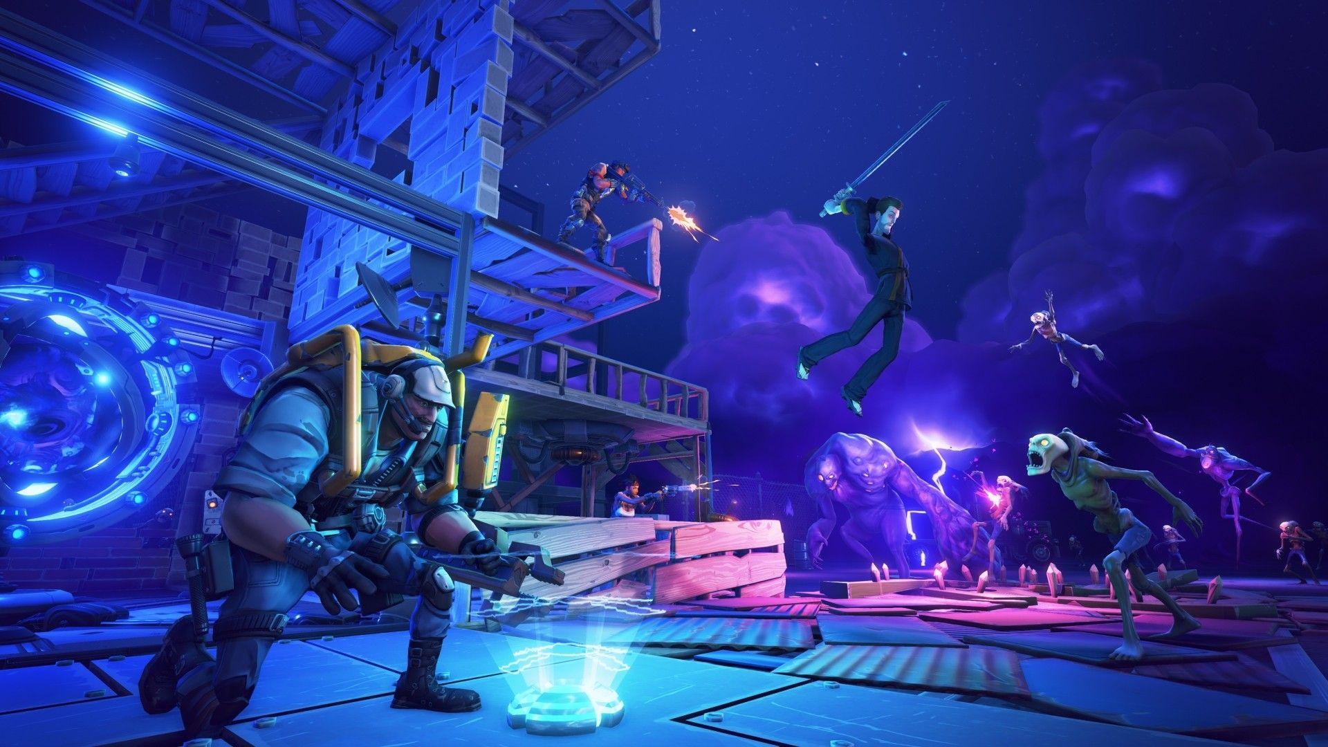 Fortnite Fans Want Console Cross Play. Why It's Not Likely