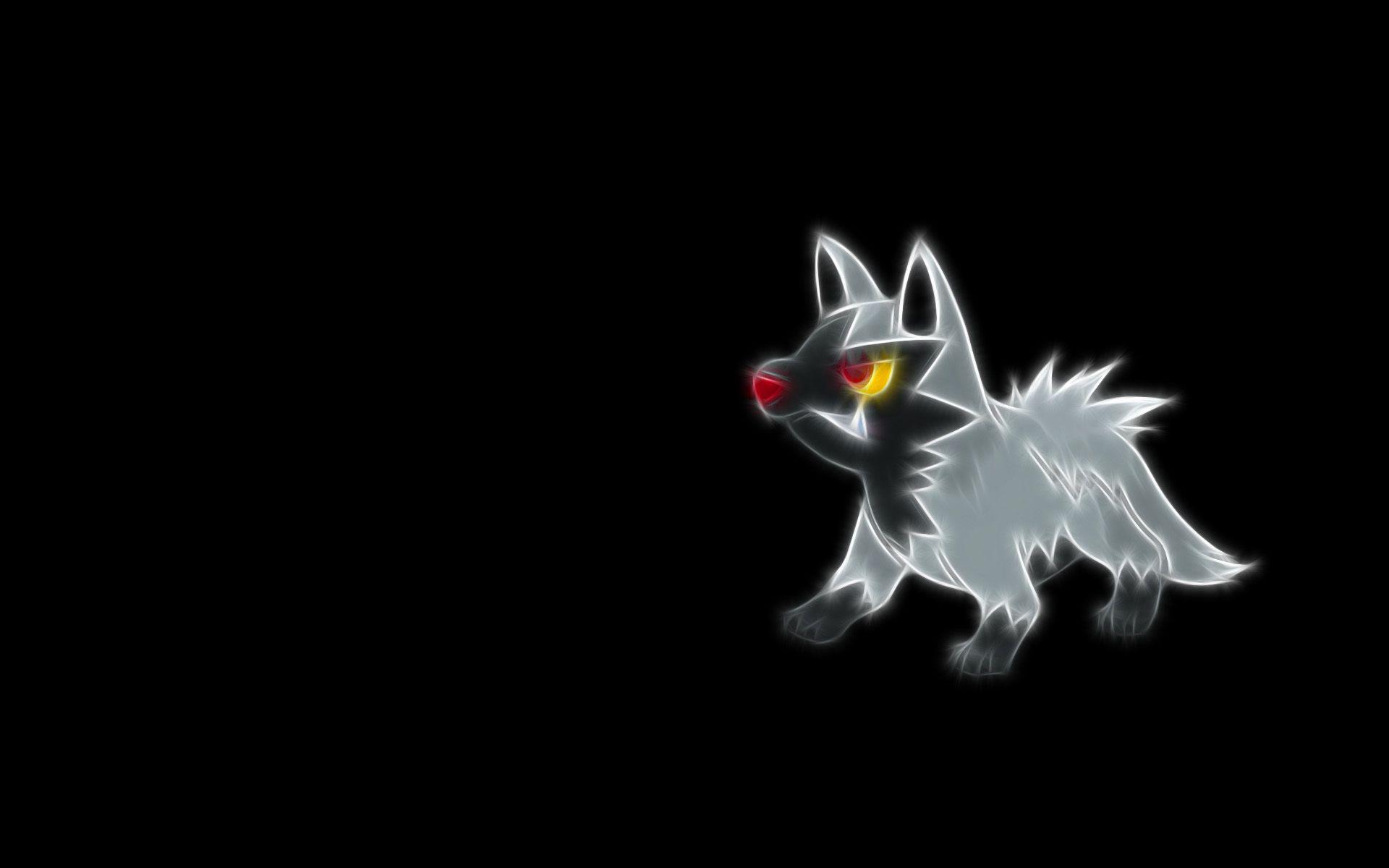 Poochyena (Pokémon) HD Wallpaper and Background Image