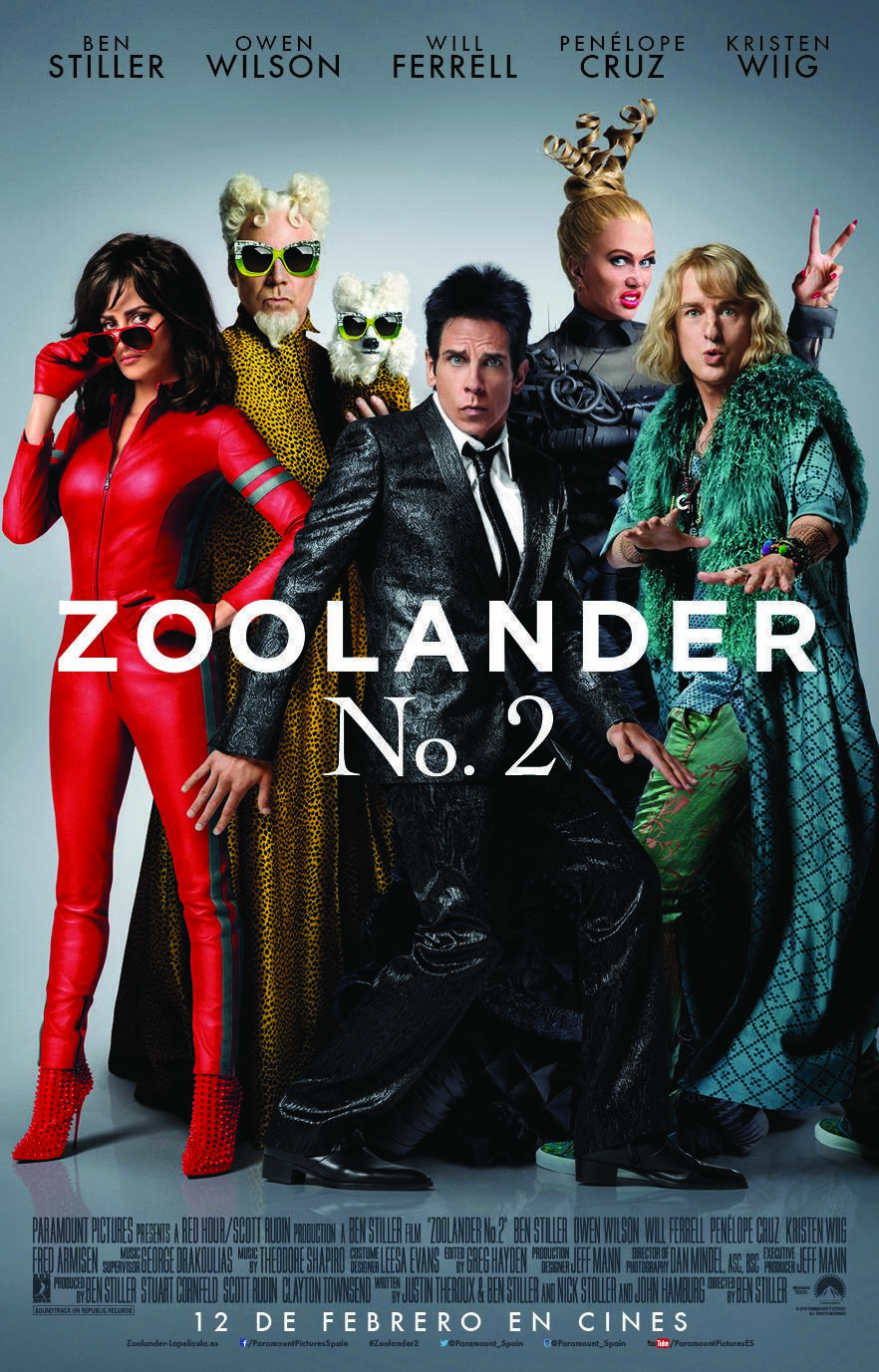 Zoolander 2 wallpaper, Movie, HQ Zoolander 2 pictureK Wallpaper