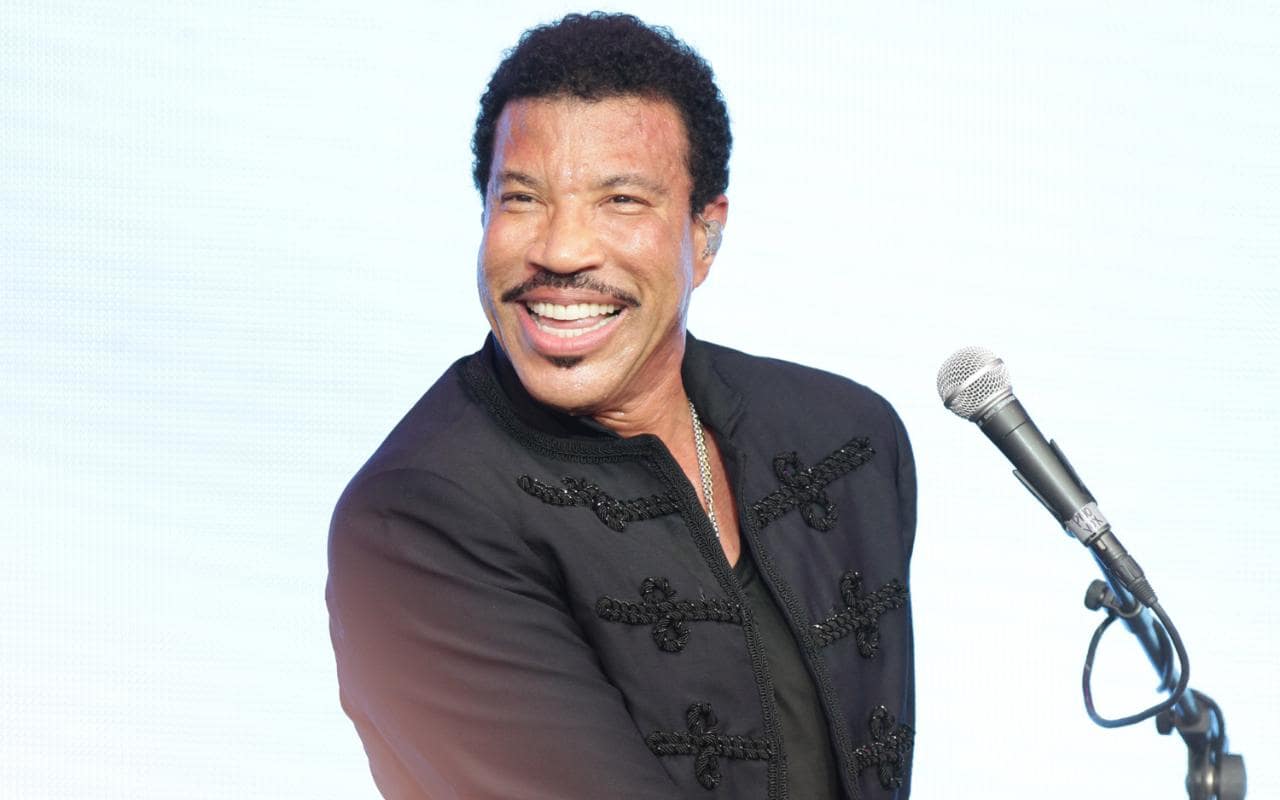 Lionel Richie: 'I've never made love to my own music'